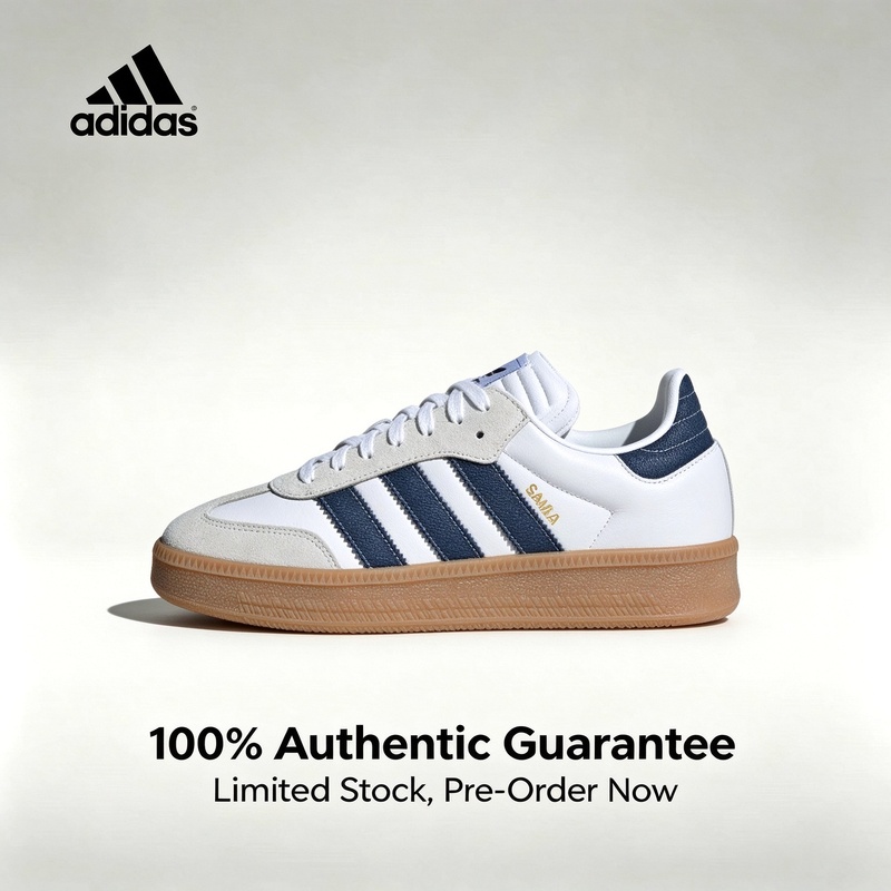 Adidas Shoes Samba - Adidas Originals SAMBA XLG Unisex Klassische