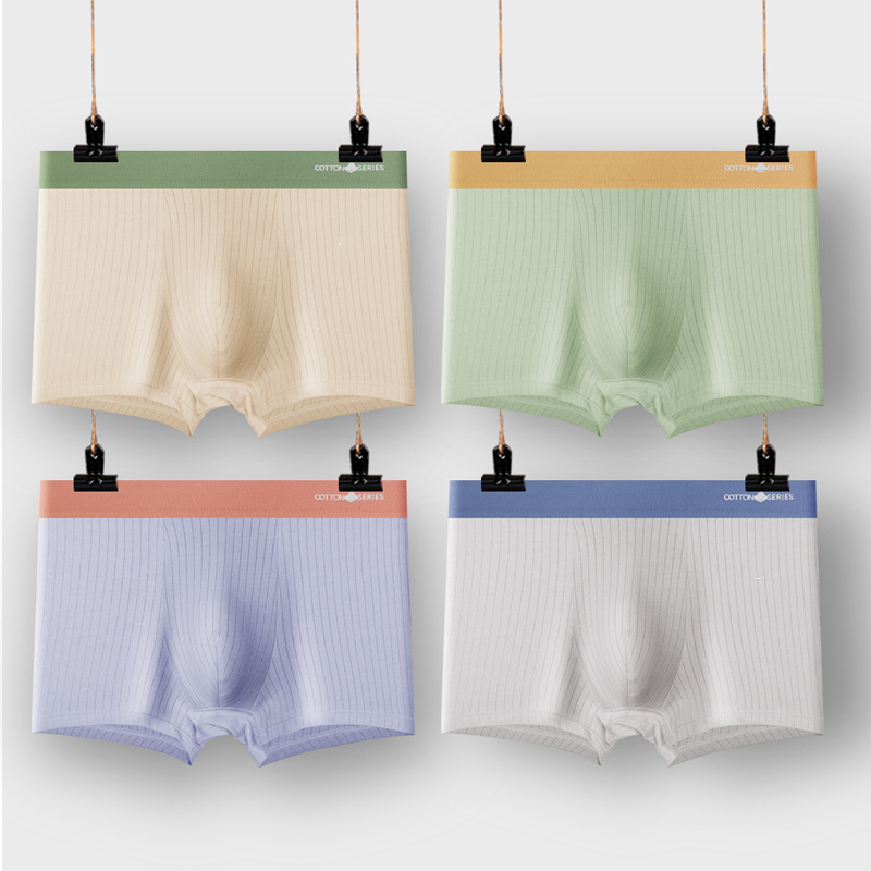 Baumwolle Herren unterwäsche,  – Boxer Brief Pack Cotton Bewertung und Preis