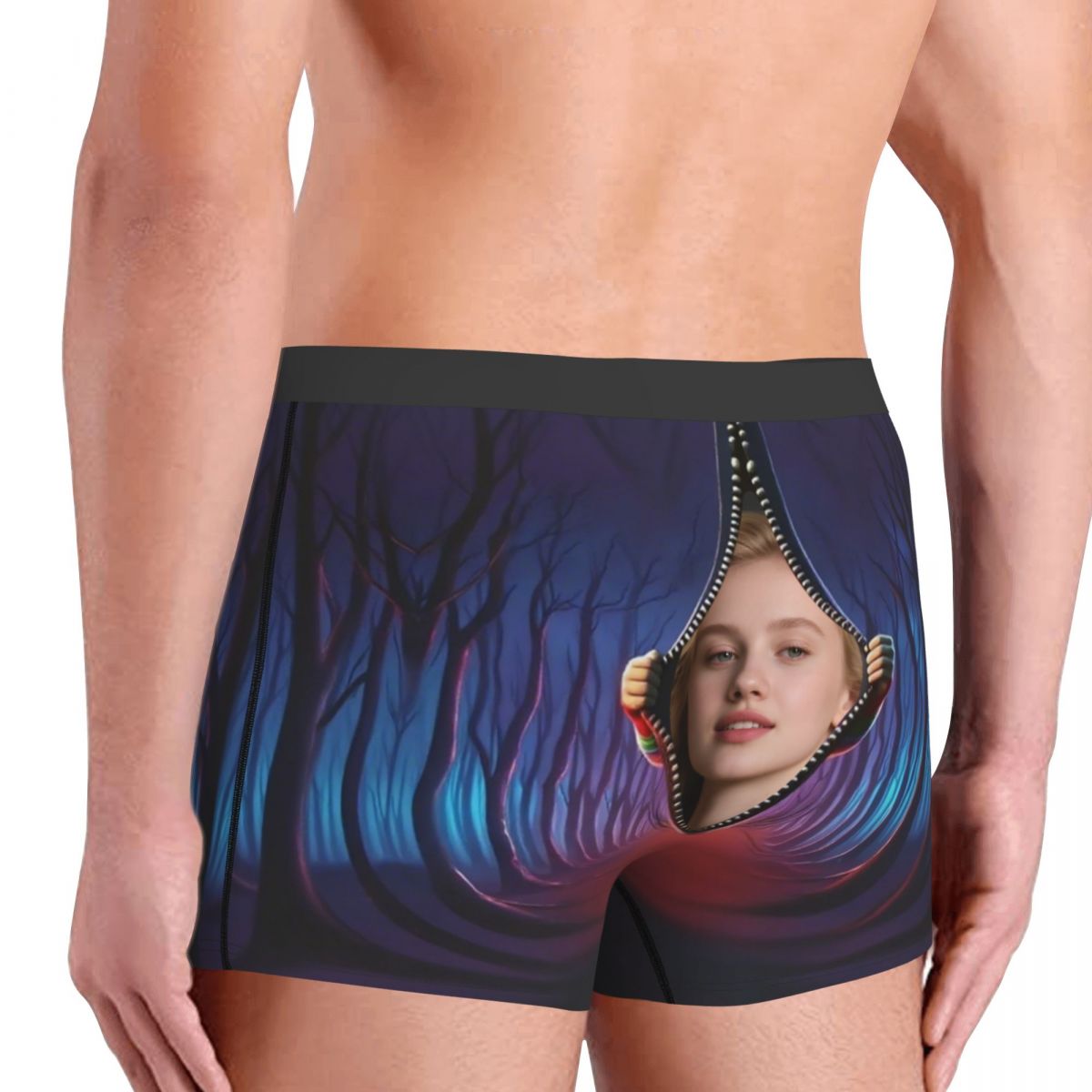 Benutzerdefinierte Gesicht Fot – Boxer Shorts Modal Bewertung und Preis