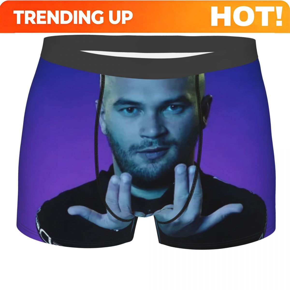 Maßgeschneiderte Novelty Frenc – Boxer Shorts Modal Bewertung und Preis