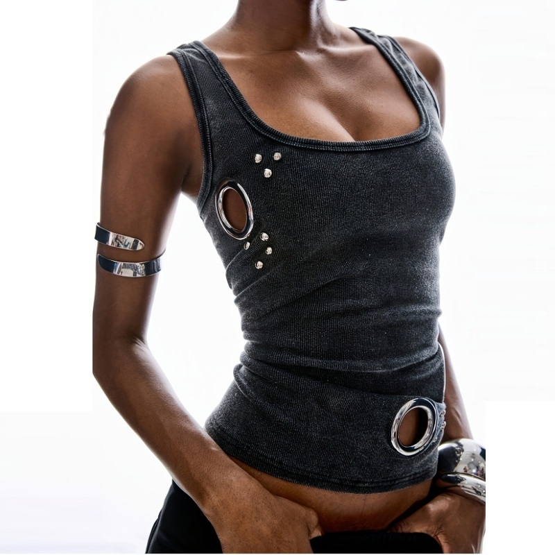 2026 Neues Damen-Ripp-Tanktop  – Tank Top Ribbed Bewertung und Preis