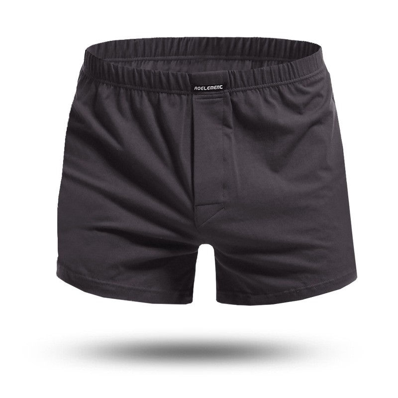 Casual männer Boxer Baumwolle  – Boxer Brief Pack Cotton Bewertung und Preis