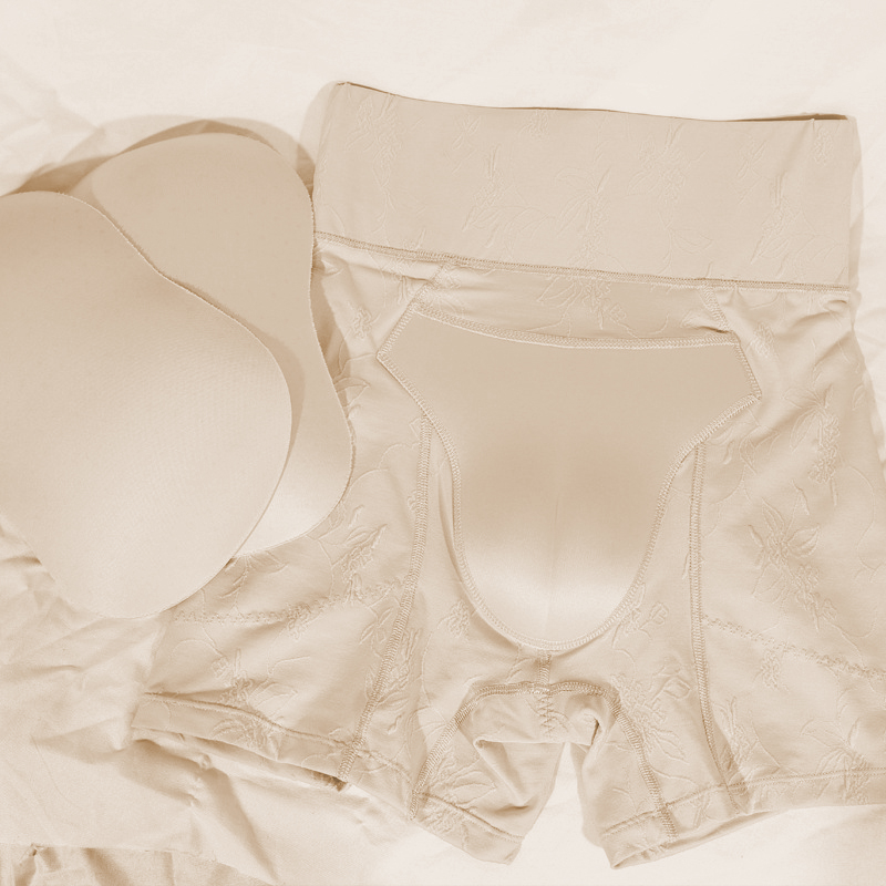 Männer Sissy Versteckt Gaff Hö – Boxer Brief Pack Cotton Bewertung und Preis